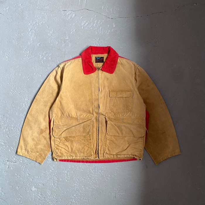 60s70s sport-bilt ハンティングジャケット ゲームジャケット | Vintage.City 古着屋、古着コーデ情報を発信