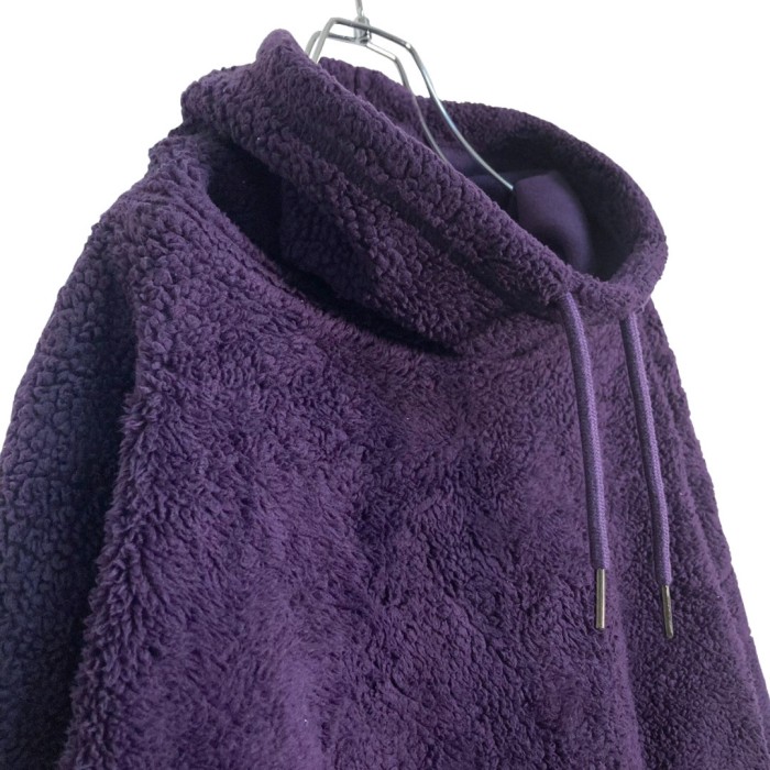 Champion hi-neck pullover fleece | Vintage.City 빈티지숍, 빈티지 코디 정보