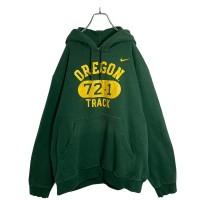 NIKE 00's "OREGON TRACK" sweat hoodie | Vintage.City ヴィンテージ 古着