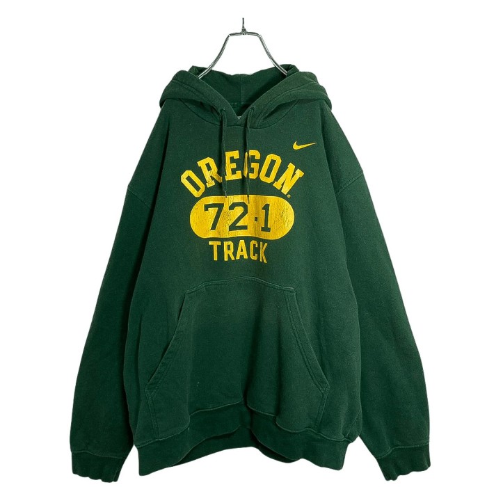 NIKE 00's "OREGON TRACK" sweat hoodie | Vintage.City 빈티지숍, 빈티지 코디 정보