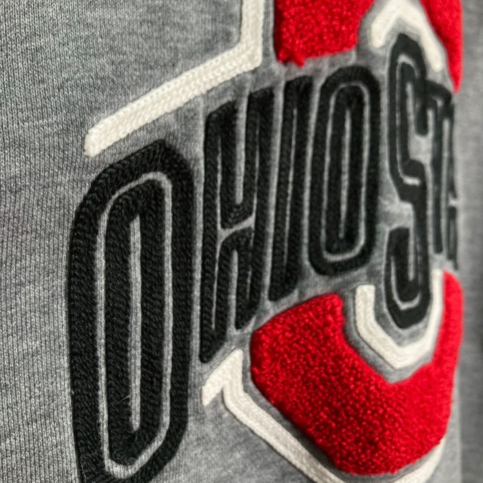 NIKE 90-00s "OHIOSTATE" sweat hoodie | Vintage.City 빈티지숍, 빈티지 코디 정보