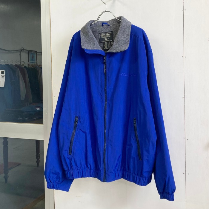 インナーフリース ナイロンジャケット / fleece nylon jacket | Vintage.City Vintage Shops, Vintage Fashion Trends