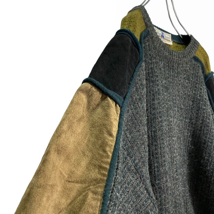 80-90s Hadley's Classic patchwork design | Vintage.City 古着屋、古着コーデ情報を発信