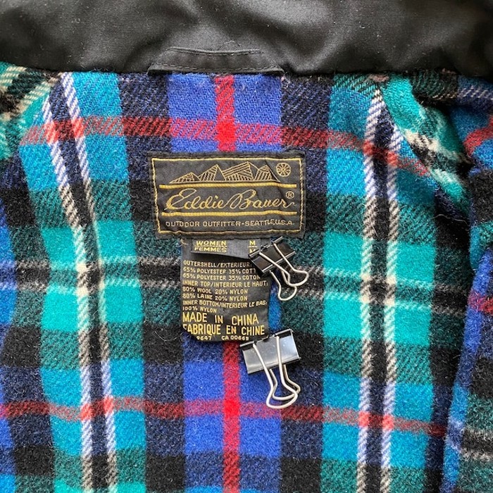 90s Eddie Bauer mountain jacket | Vintage.City 古着屋、古着コーデ情報を発信