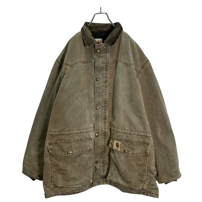 Carhertt 90s western chore coat made in | Vintage.City
