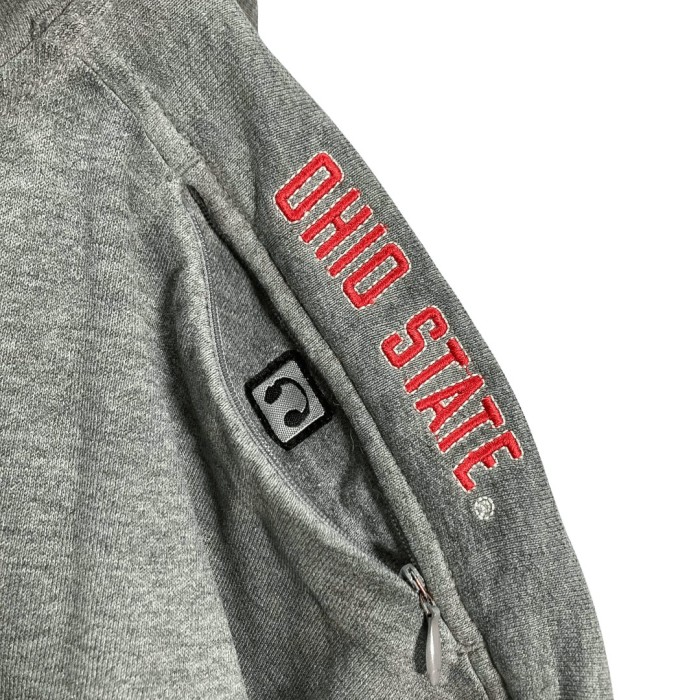 NIKE 90-00s "OHIOSTATE" sweat hoodie | Vintage.City 古着屋、古着コーデ情報を発信