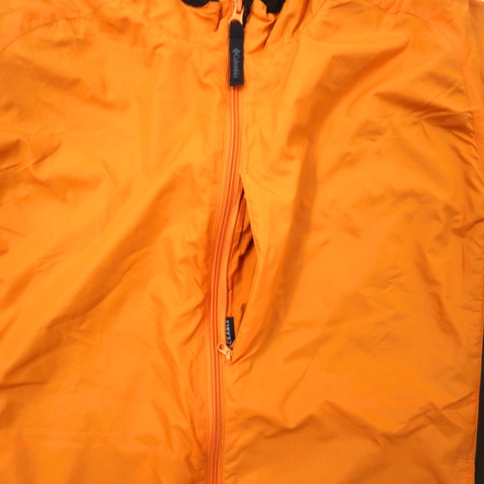 COLUMBIA ナイロンジャケット XL オレンジ GRT PM3196 | Vintage.City 古着屋、古着コーデ情報を発信