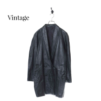 VINTAGE SHEEP LEATHER JACKET/M | Vintage.City Vintage Shops, Vintage Fashion Trends