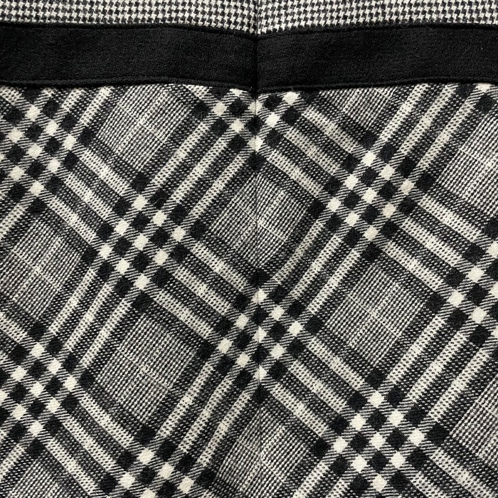 switching plaid jumper skirt | Vintage.City ヴィンテージ 古着
