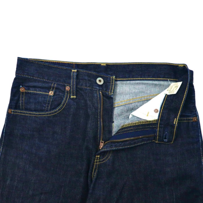 LEVI'S デニムパンツ 30 ブルー 502 革パッチ | Vintage.City 古着屋、古着コーデ情報を発信