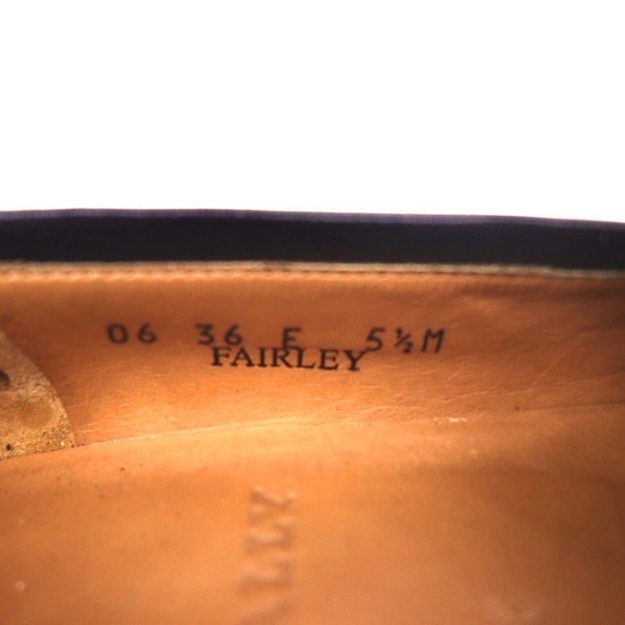 BALLY ローファー パンプス 22.5CM ブラック レザー | Vintage.City 古着屋、古着コーデ情報を発信