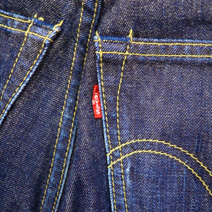 LEVI'S デニムパンツ 30 ブルー 502 革パッチ | Vintage.City 古着屋、古着コーデ情報を発信