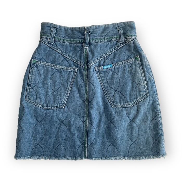 《Italy》CARRERA , square denim skirt ,  | Vintage.City 빈티지숍, 빈티지 코디 정보