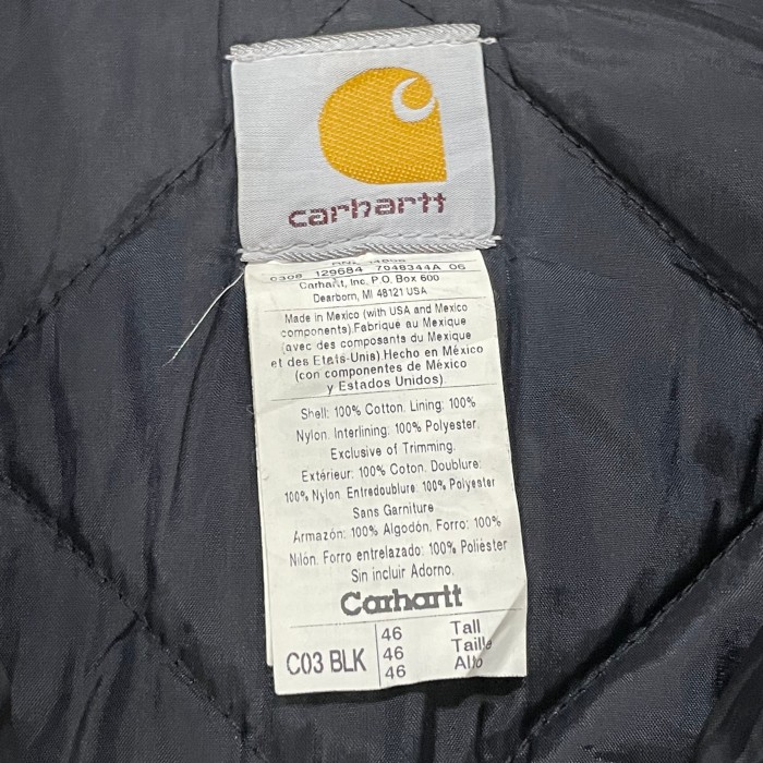 Carhartt / "Dearborn" duck jacket #A255 | Vintage.City ヴィンテージ 古着