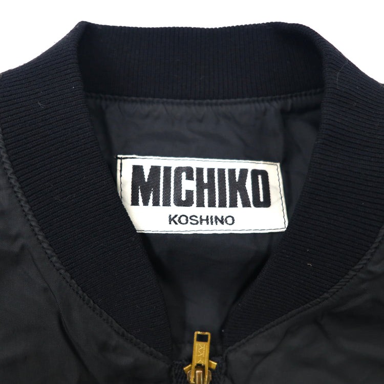 MICHIKO KOSHINO MA-1フライトジャケット 90s
