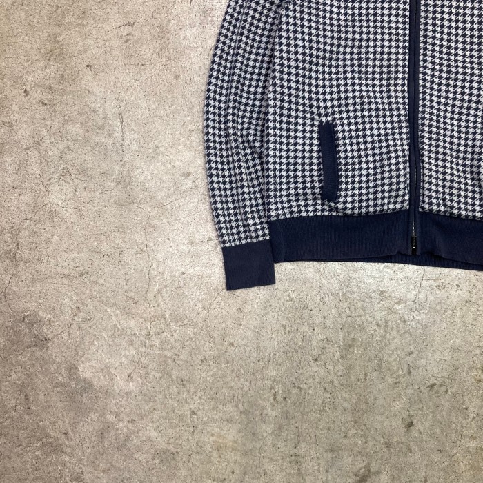 " TOMY HILFIGER " Drivers Knit | Vintage.City ヴィンテージ 古着