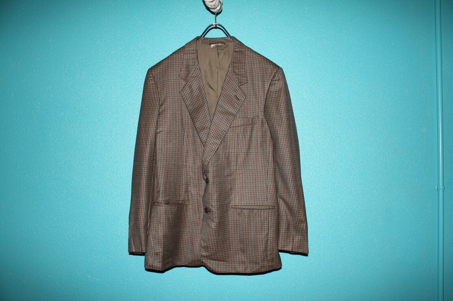 90s OLD GUCCI Tailored Jacket Italy製