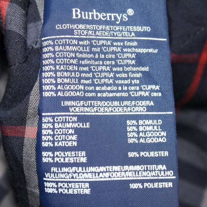 80s Burberrys Wax Cotton Jacket England製 | Vintage.City ヴィンテージ 古着