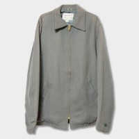 Vintage Wool Gabardine Jacket | Vintage.City 빈티지숍, 빈티지 코디 정보