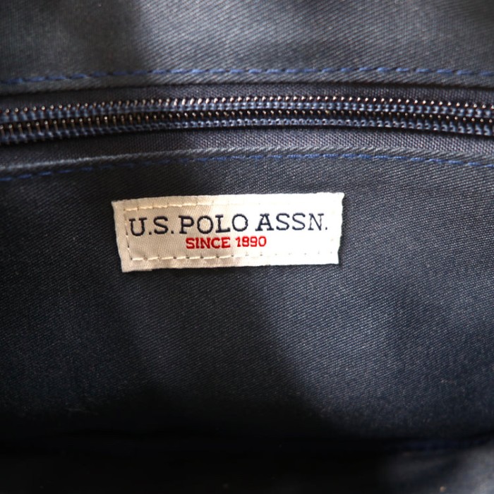 U.S.POLO ASSN. ミニショルダーバッグ ストライプ ポニー刺繍 | Vintage.City ヴィンテージ 古着