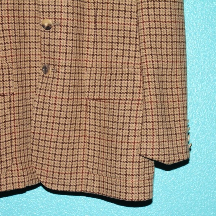 90s Ralph Lauren 4B Tailored Jacket | Vintage.City ヴィンテージ 古着