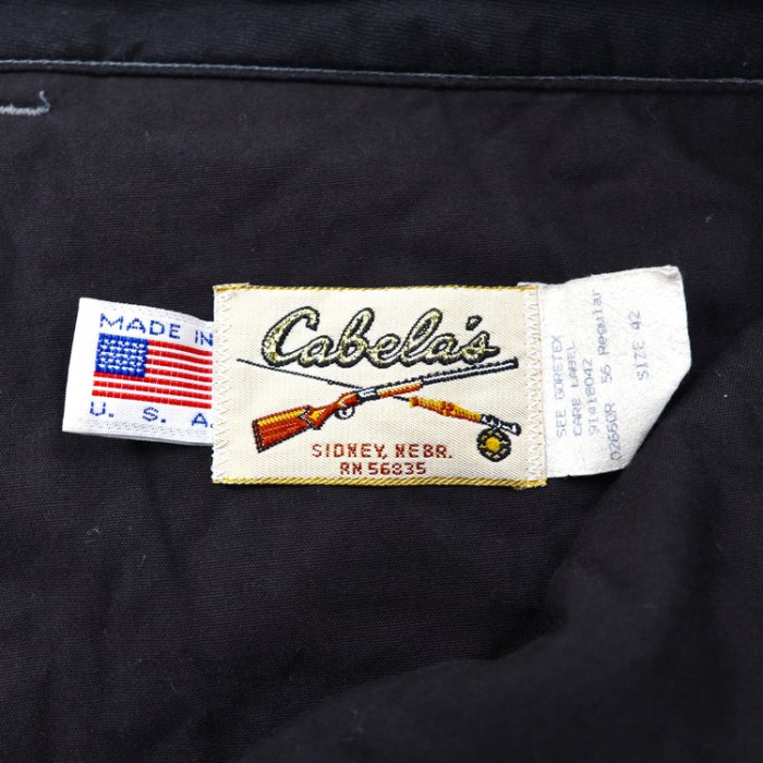 CABELA'S ハンティングパンツ ツリーカモ シンサレート USA製 | Vintage.City ヴィンテージ 古着