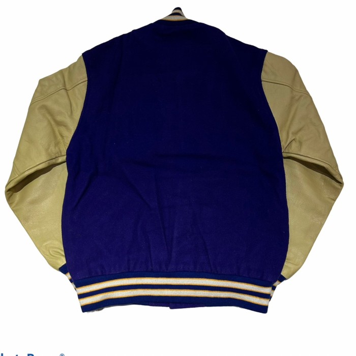 【MAVERICK】 Varsity Jacket | Vintage.City ヴィンテージ 古着