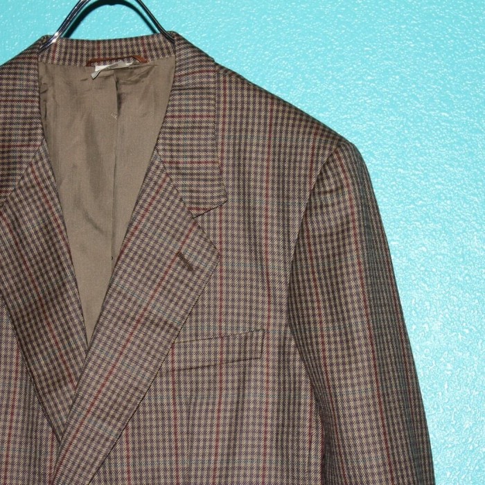 90s OLD GUCCI Tailored Jacket Italy製 | Vintage.City ヴィンテージ 古着