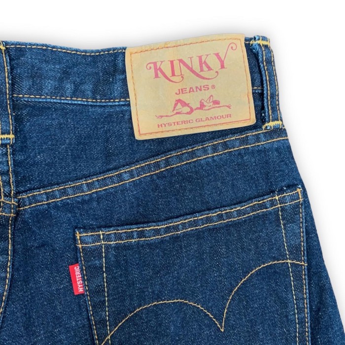 HYSTERIC GLAMOUR"  KINKY JEANS | Vintage.City ヴィンテージ 古着