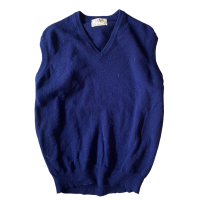 L.L.Bean made in USA knit vest | Vintage.City 古着屋、古着コーデ情報を発信