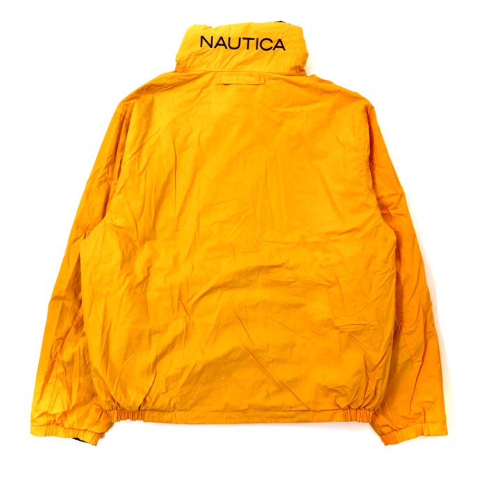 NAUTICA セーリングジャケット XXL ネイビー リバーシブル 90s | Vintage.City ヴィンテージ 古着