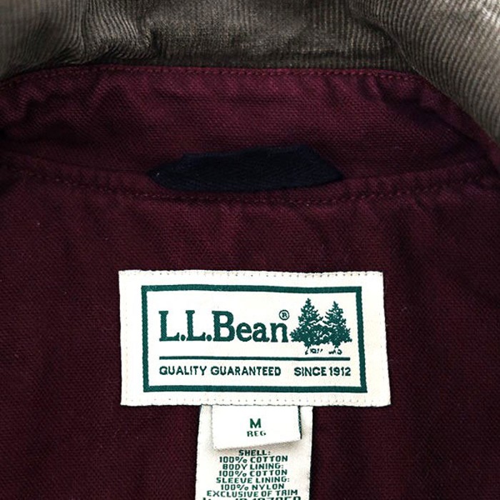 LL Bean 2Tone Field Hunting Jacket | Vintage.City ヴィンテージ 古着