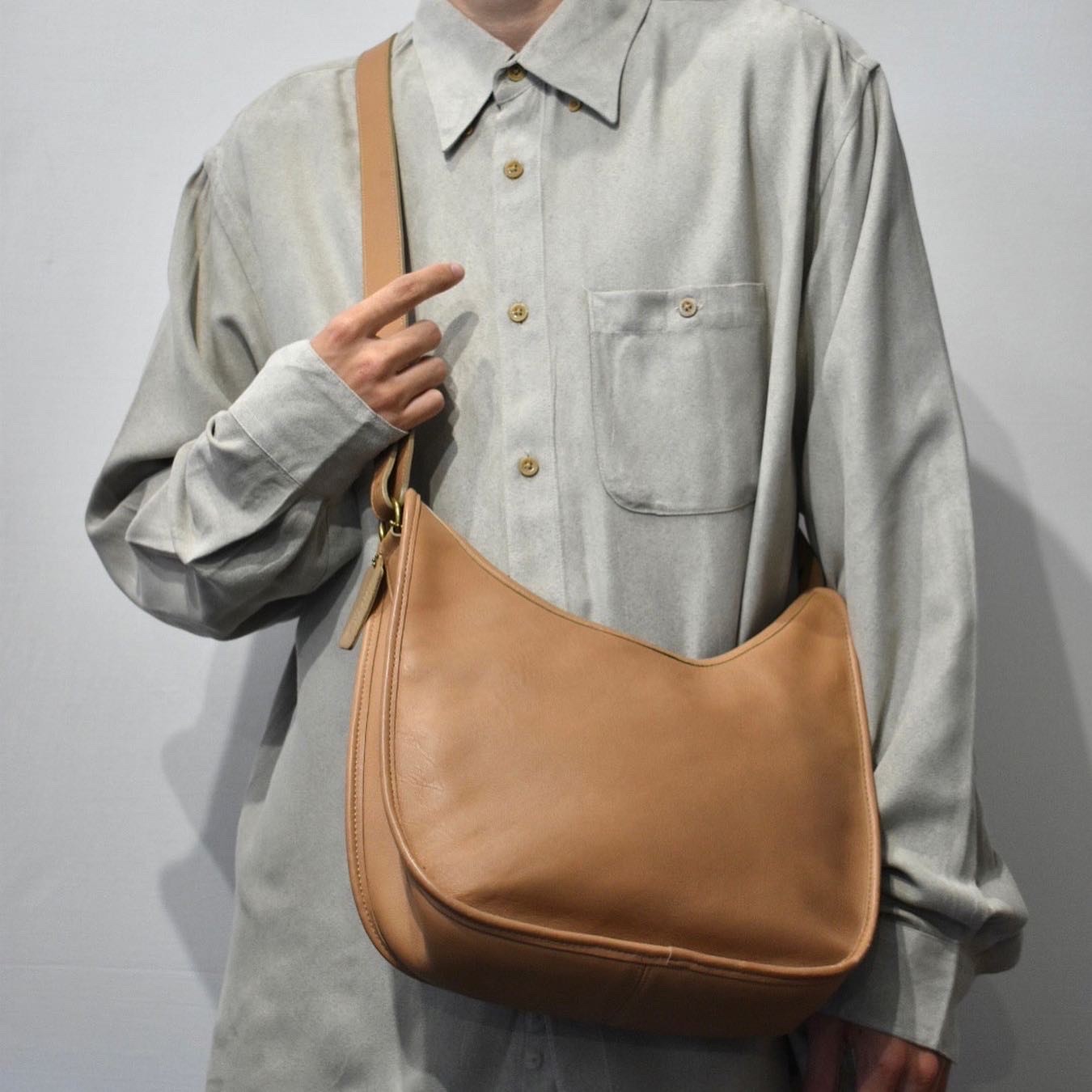 OLD COACH Shoulder Bag
