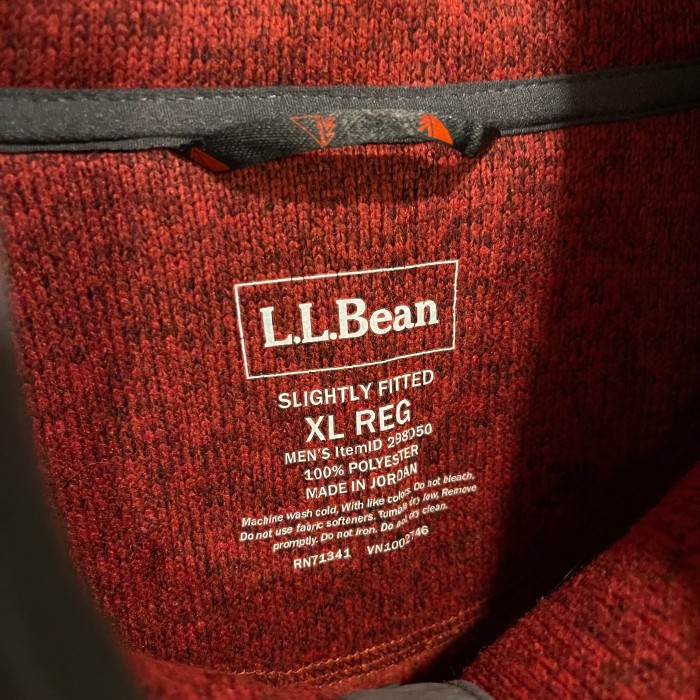 L.L.Bean プルオーバー ハーフ フリース | Vintage.City ヴィンテージ 古着