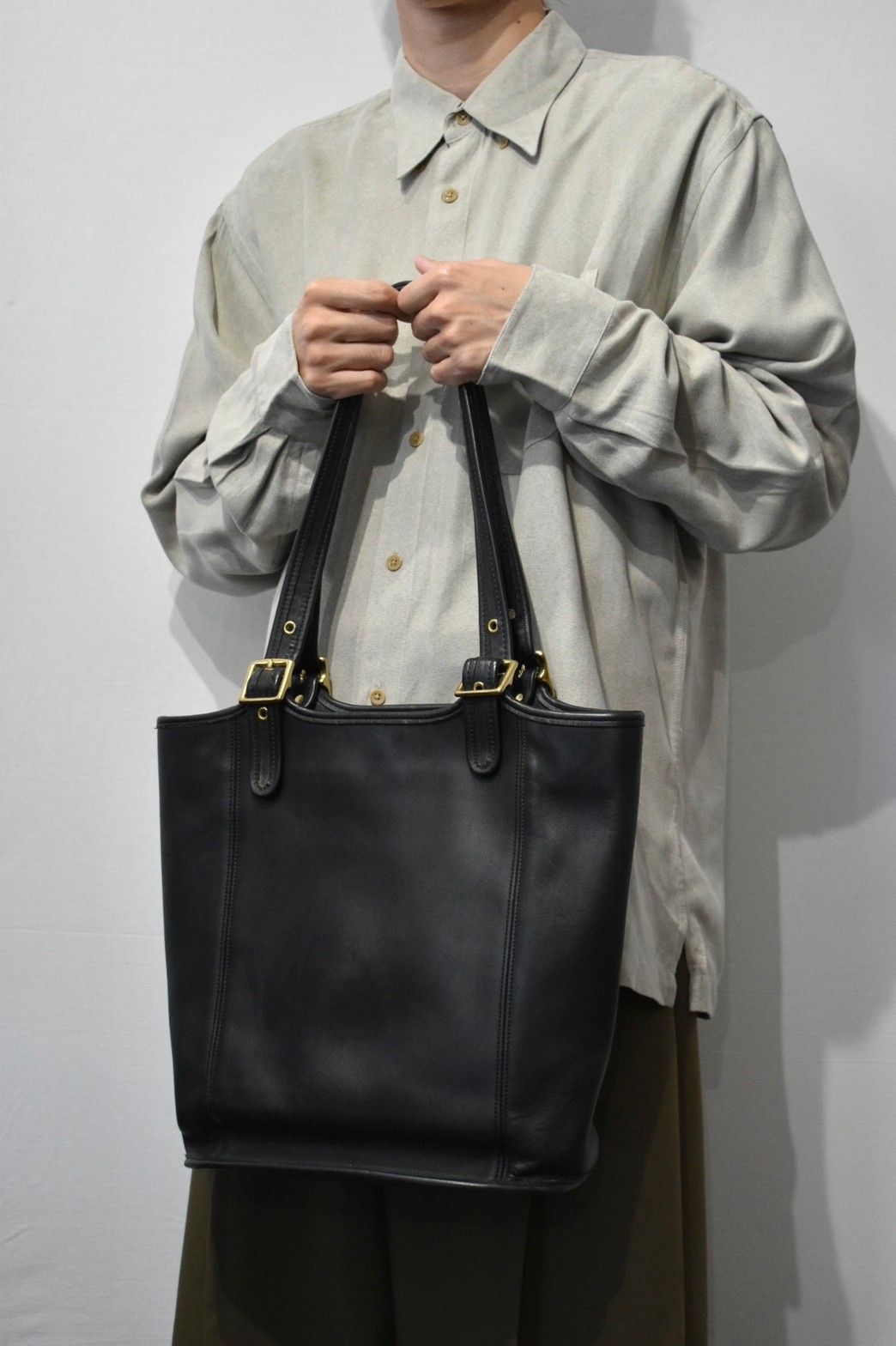 OLD COACH Tote Bag