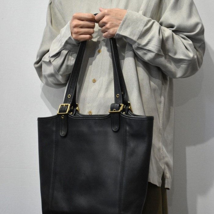 OLD COACH Tote Bag | Vintage.City ヴィンテージ 古着