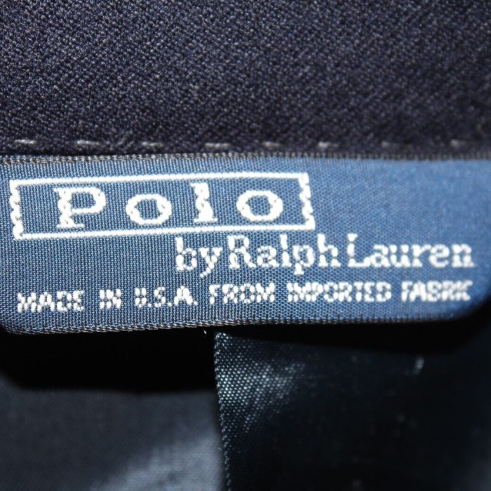 80s Ralph Lauren 紺ブレ 金ボタン USA製 | Vintage.City ヴィンテージ 古着