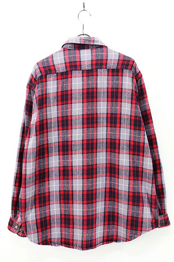 90s USA Carhartt Heavy Flannel Shirt
