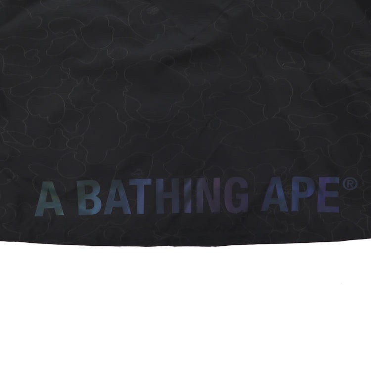 A BATHING APE × ADIDAS マウンテンパーカー