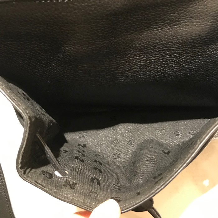 ungaro / shoulder bag / black / ウンガロ / シ | Vintage.City ヴィンテージ 古着