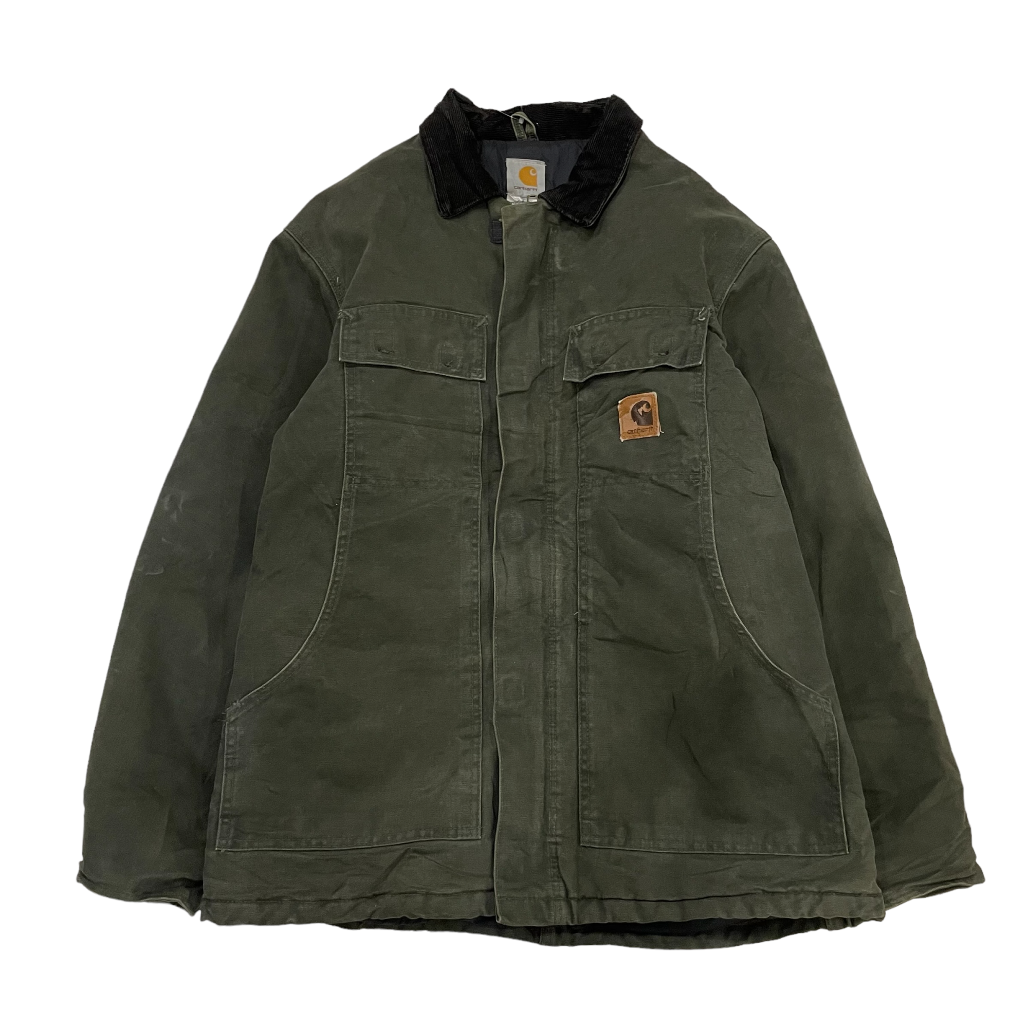 Carhartt / duck jacket #A258