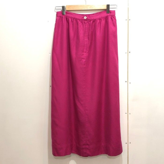 ショッキングピンクの可愛いスカート | Vintage.City ヴィンテージ 古着