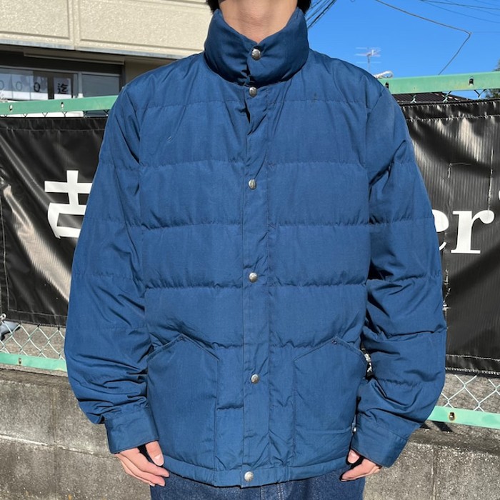70s- THE NORTH FACE 中綿ナイロンジャケット ストリート | Vintage.City ヴィンテージ 古着