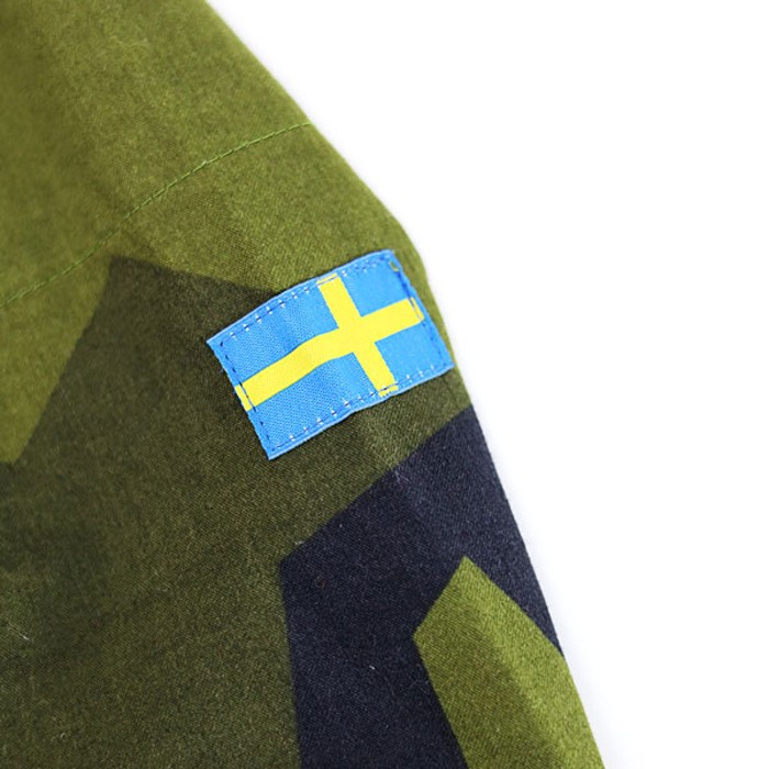 Dead Stock Swedish Army UF90 Splinte Jkt | Vintage.City ヴィンテージ 古着