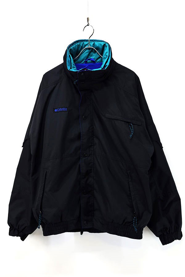 90s Columbia Skidaddle 3Way Nylon Jacket