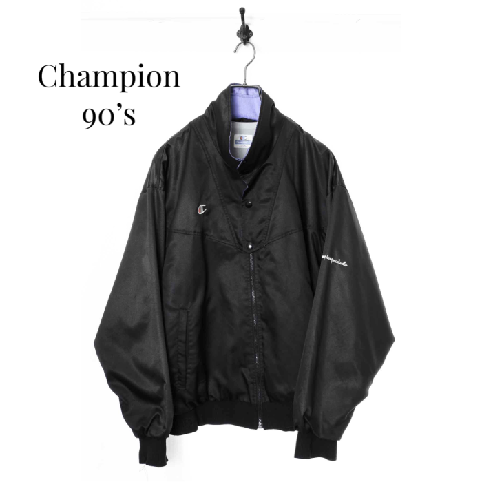 90’S TRACKING JACKET/CHAMPION/XL | Vintage.City ヴィンテージ 古着