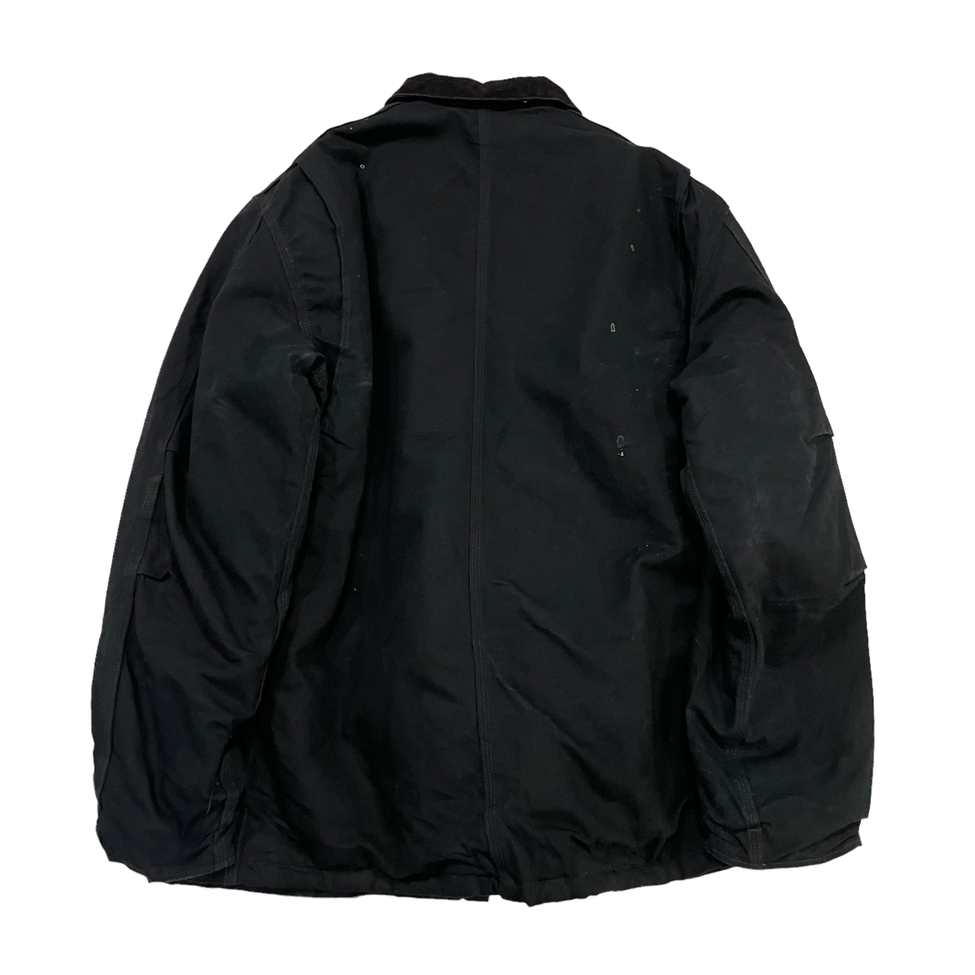 Carhartt / "Dearborn" duck jacket #A255