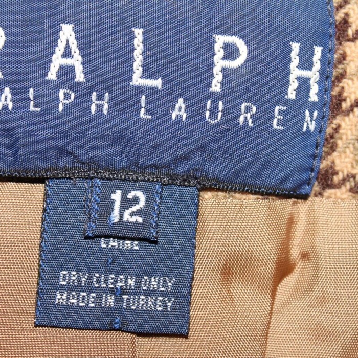 90s Ralph Lauren 4B Tailored Jacket | Vintage.City ヴィンテージ 古着