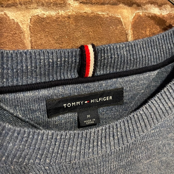TOMMY HILFIGER ニット セーター | Vintage.City ヴィンテージ 古着
