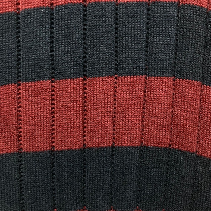 “ROUNDTREE & YORKE” Stripe Cotton Knit | Vintage.City ヴィンテージ 古着